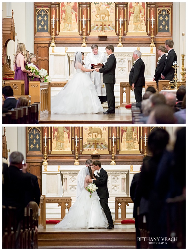 downtown memphis wedding