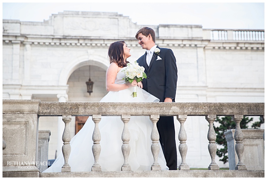 brooks museum wedding