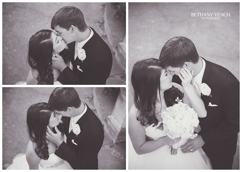 downtown memphis wedding