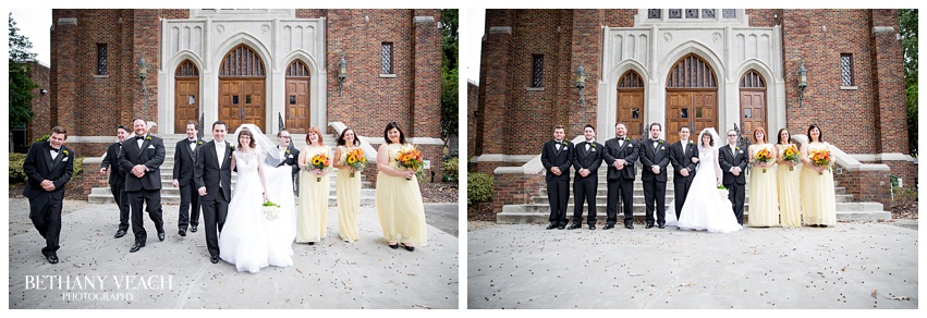 memphis wedding Photographers