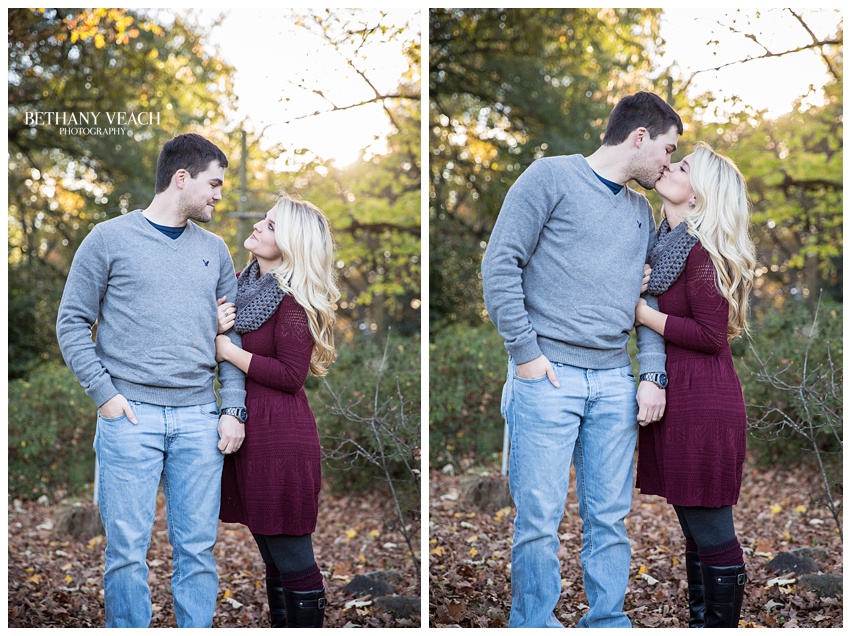 memphis engagement photographers