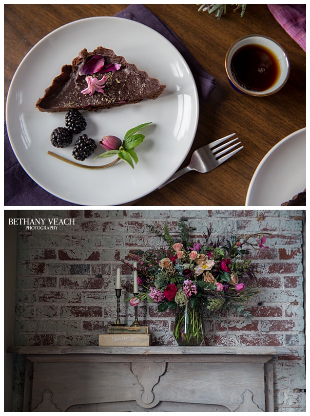 memphis styled shoot