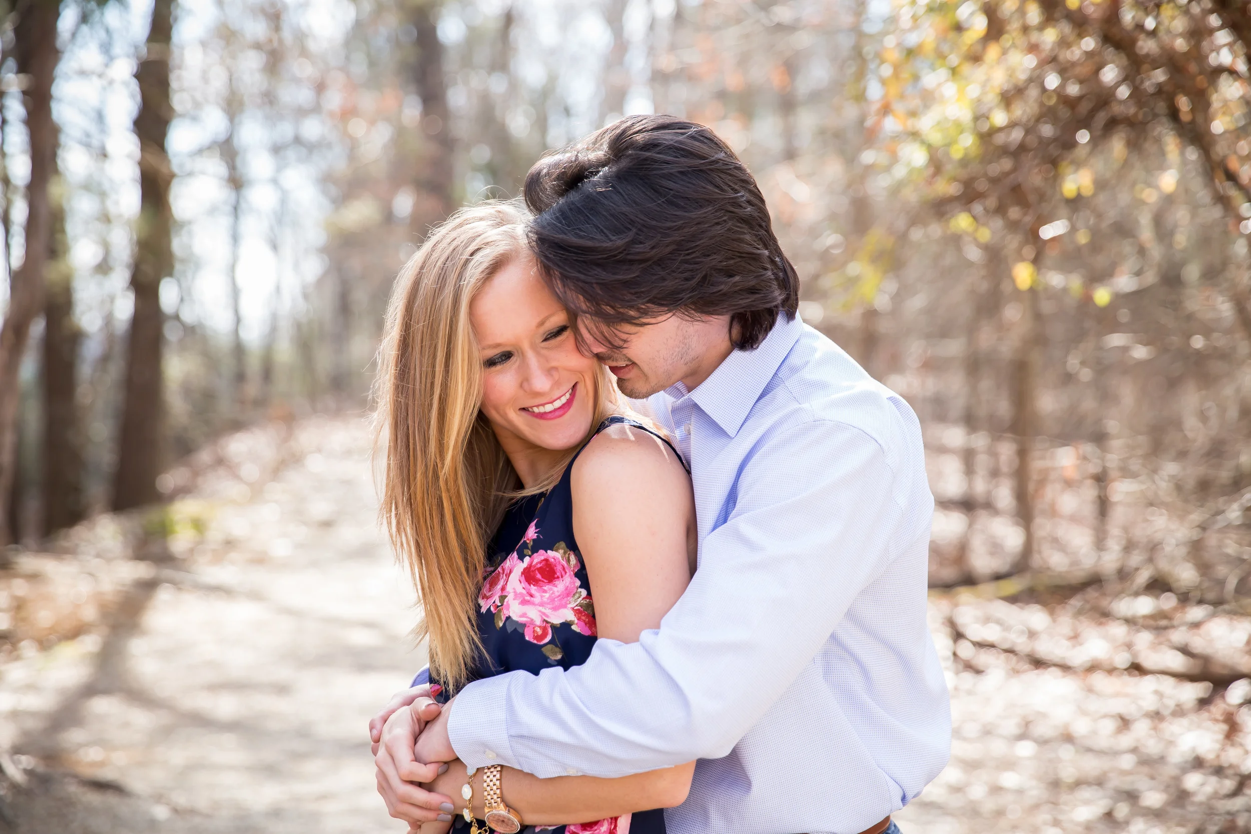 Miller & Lauren - Engagement Session