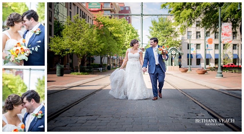 memphis wedding photographers