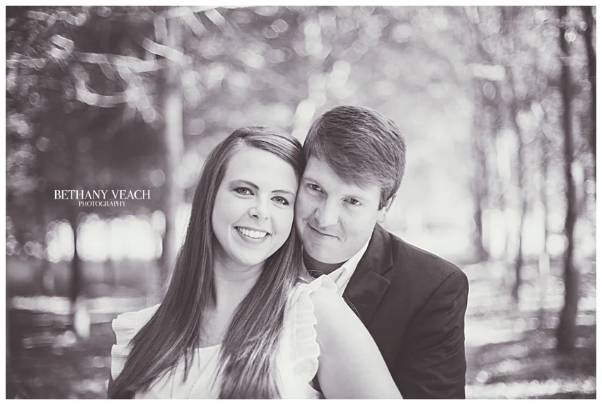 country engagement photography