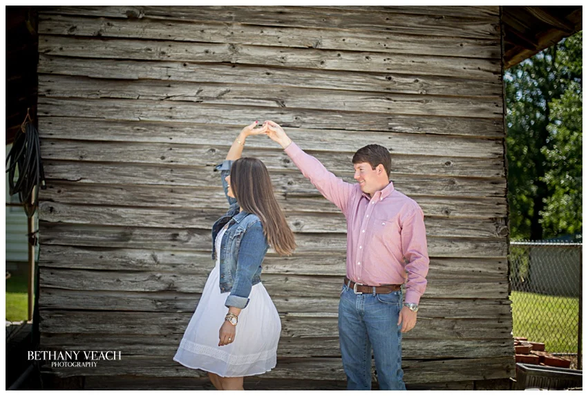 engagement photography