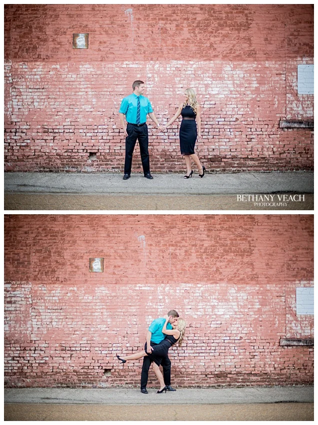 memphis engagement