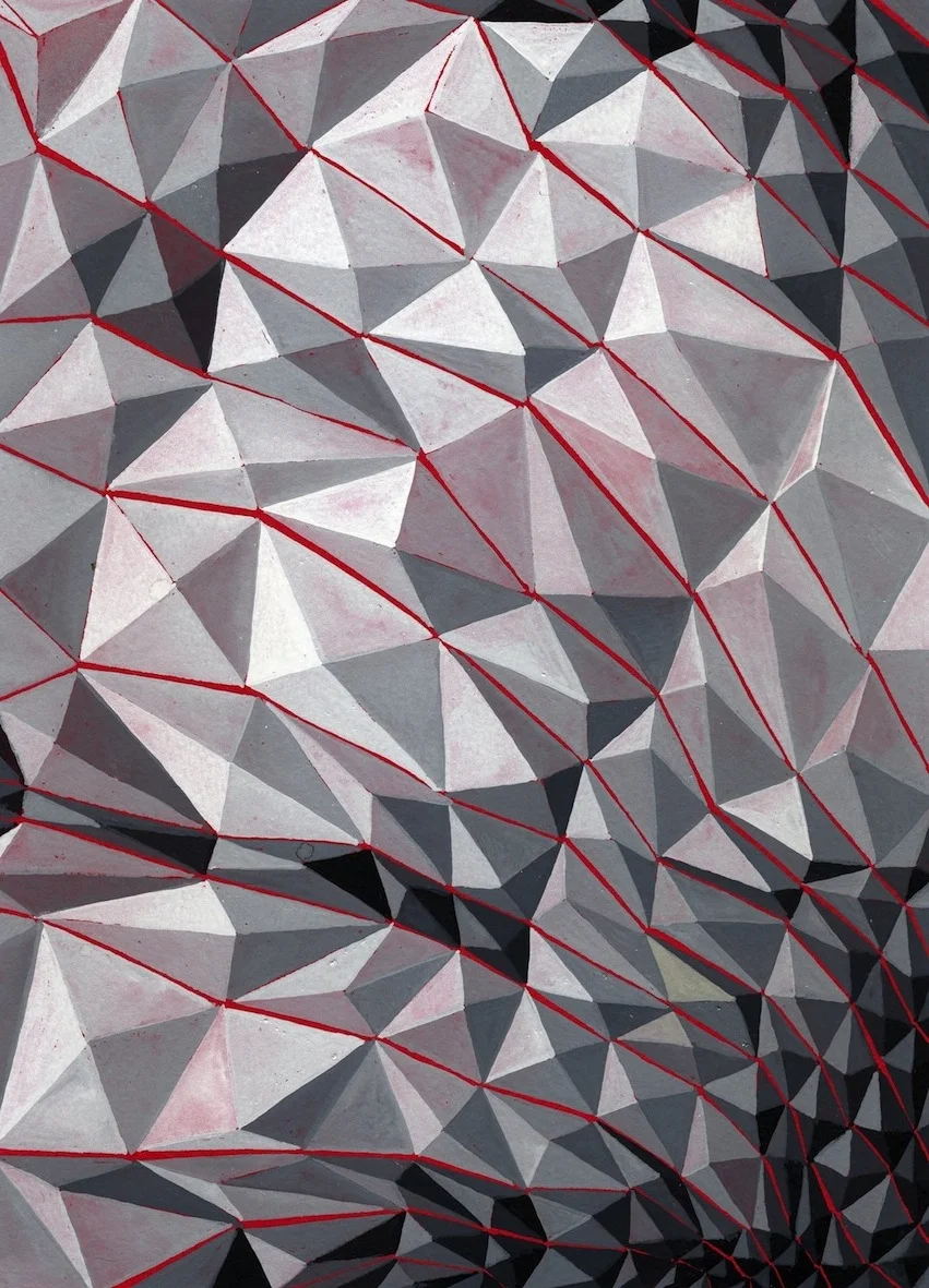 Julie Brooke, I can connect nothing with nothing (2012-13)