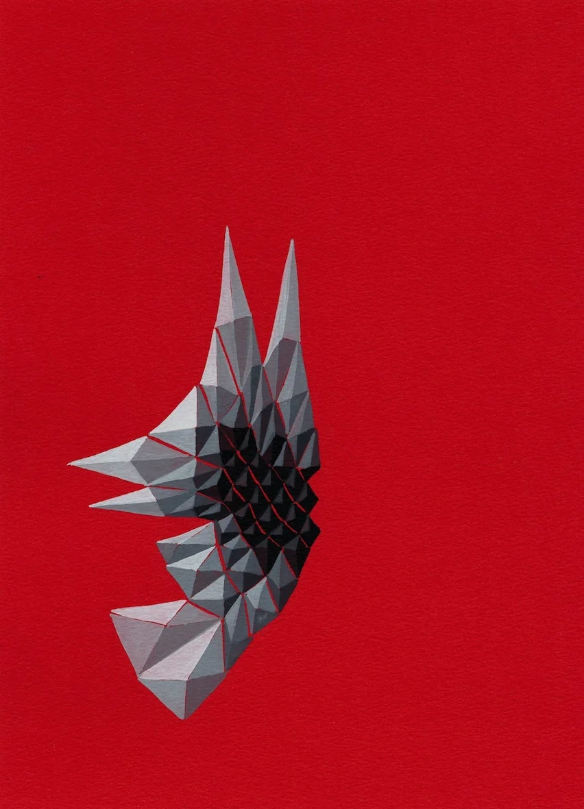 Julie Brooke, I can connect nothing with nothing (2012-13)
