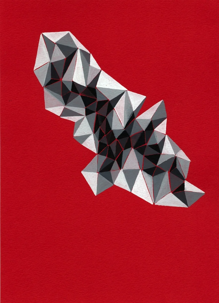 Julie Brooke, I can connect nothing with nothing (2012-13)