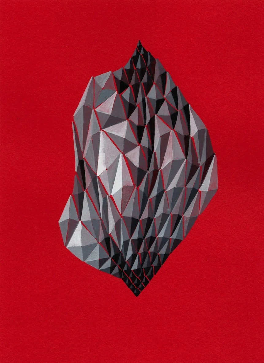Julie Brooke, I can connect nothing with nothing (2012-13)