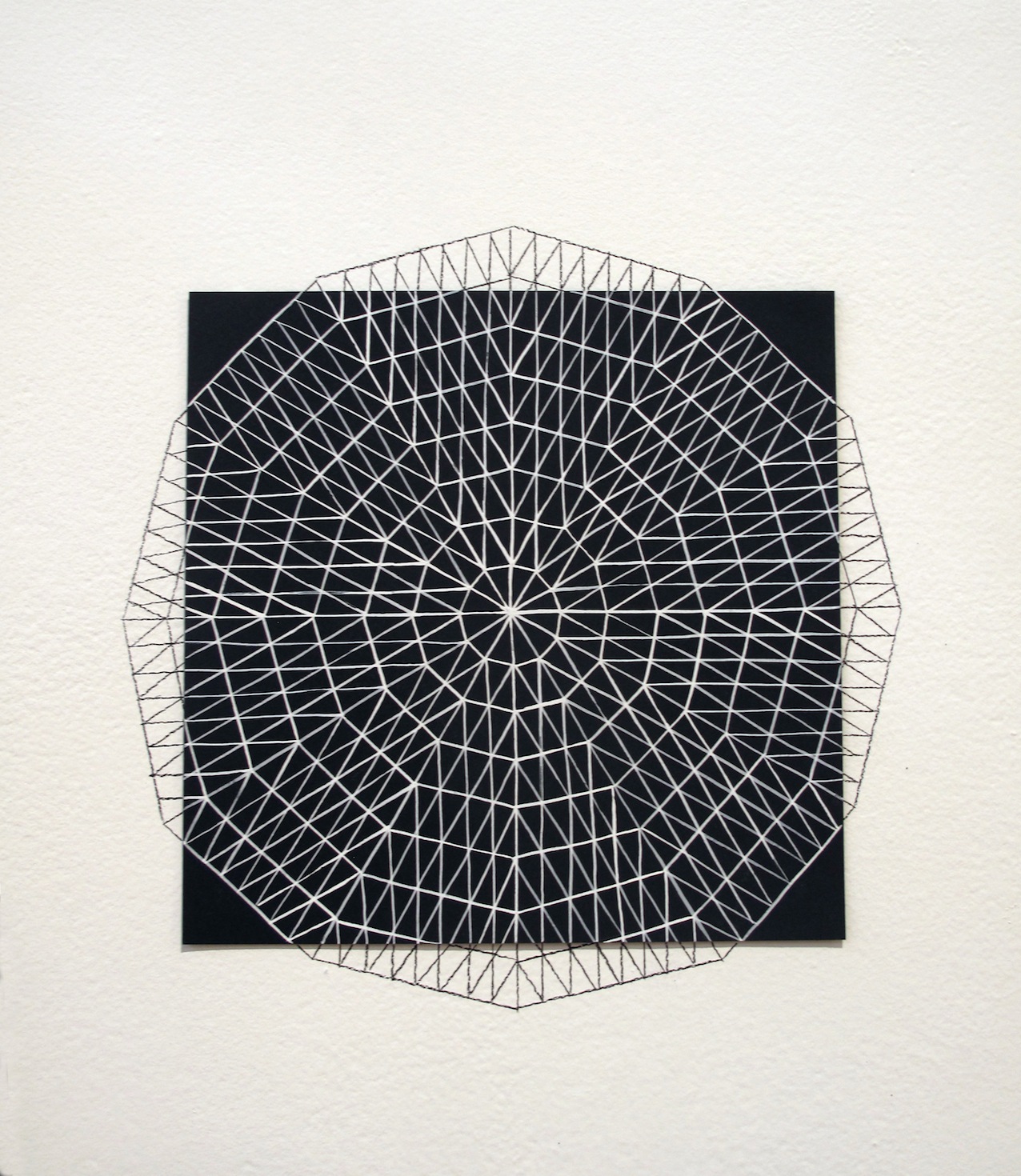 Julie Brooke, The principle of continuity, 2013