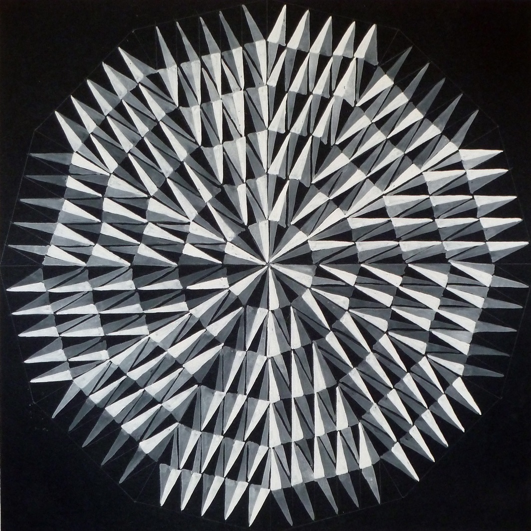 Julie Brooke, Crystalline (2013)