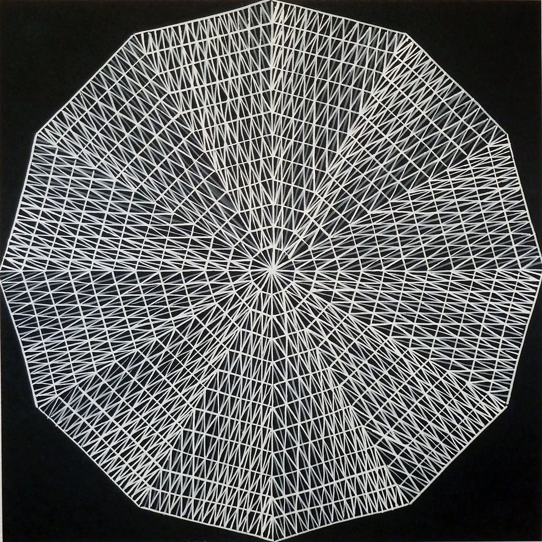 Julie Brooke, Crystalline (2013)