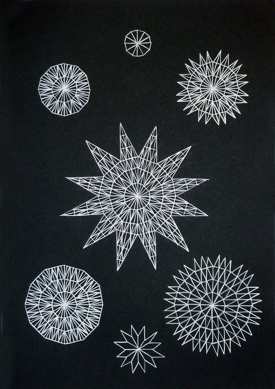 Julie Brooke, Seeds (2013)