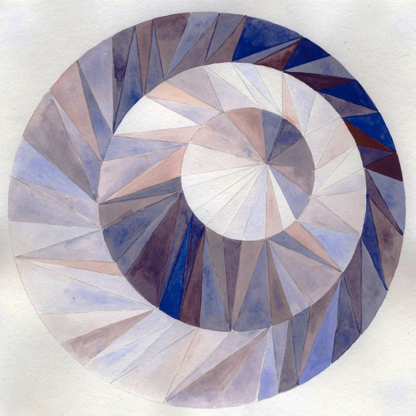 Julie Brooke, Volvelles (2010)