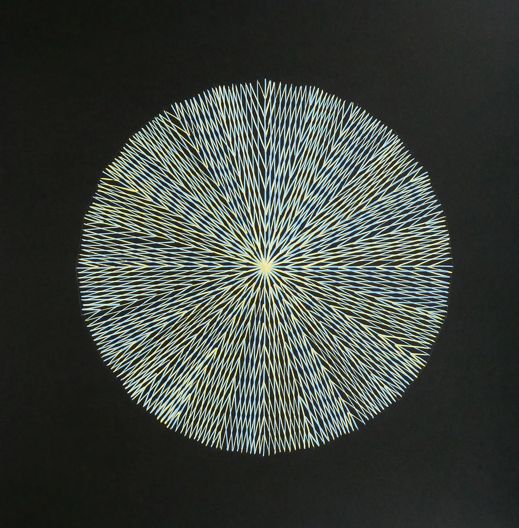 Julie Brooke, Lines of thought (2013)