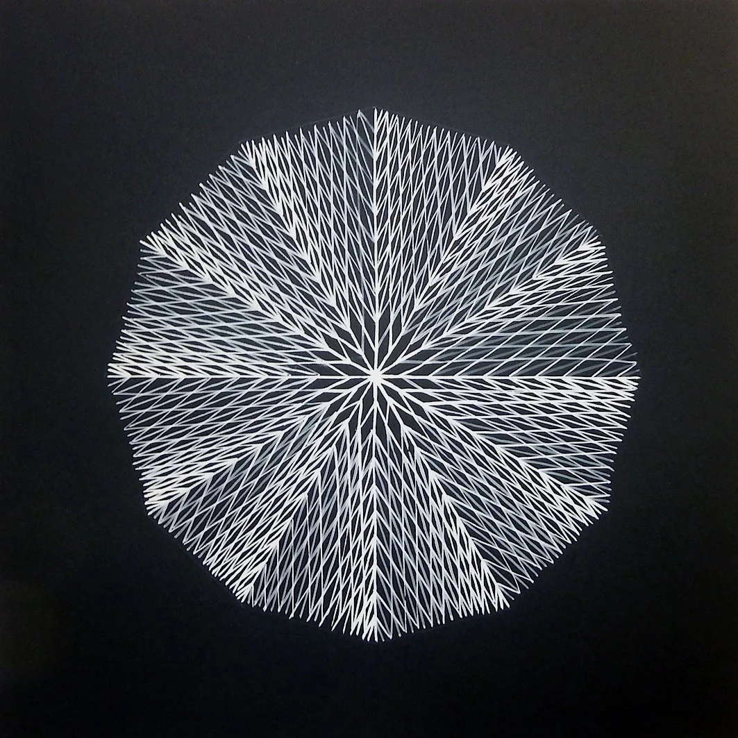 Julie Brooke, Lines of thought (2013)