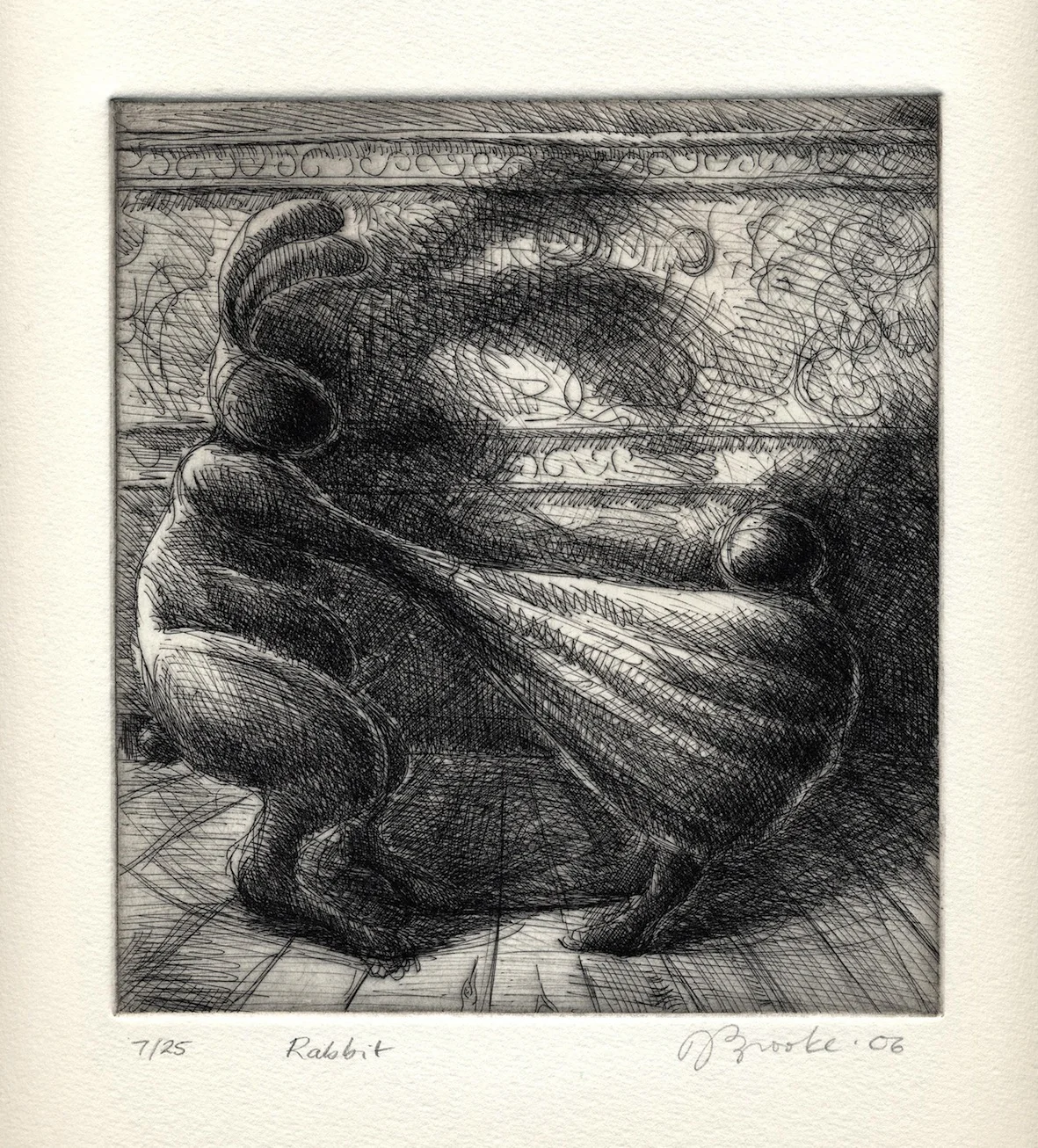 Julie Brooke, Rabbit (2006)