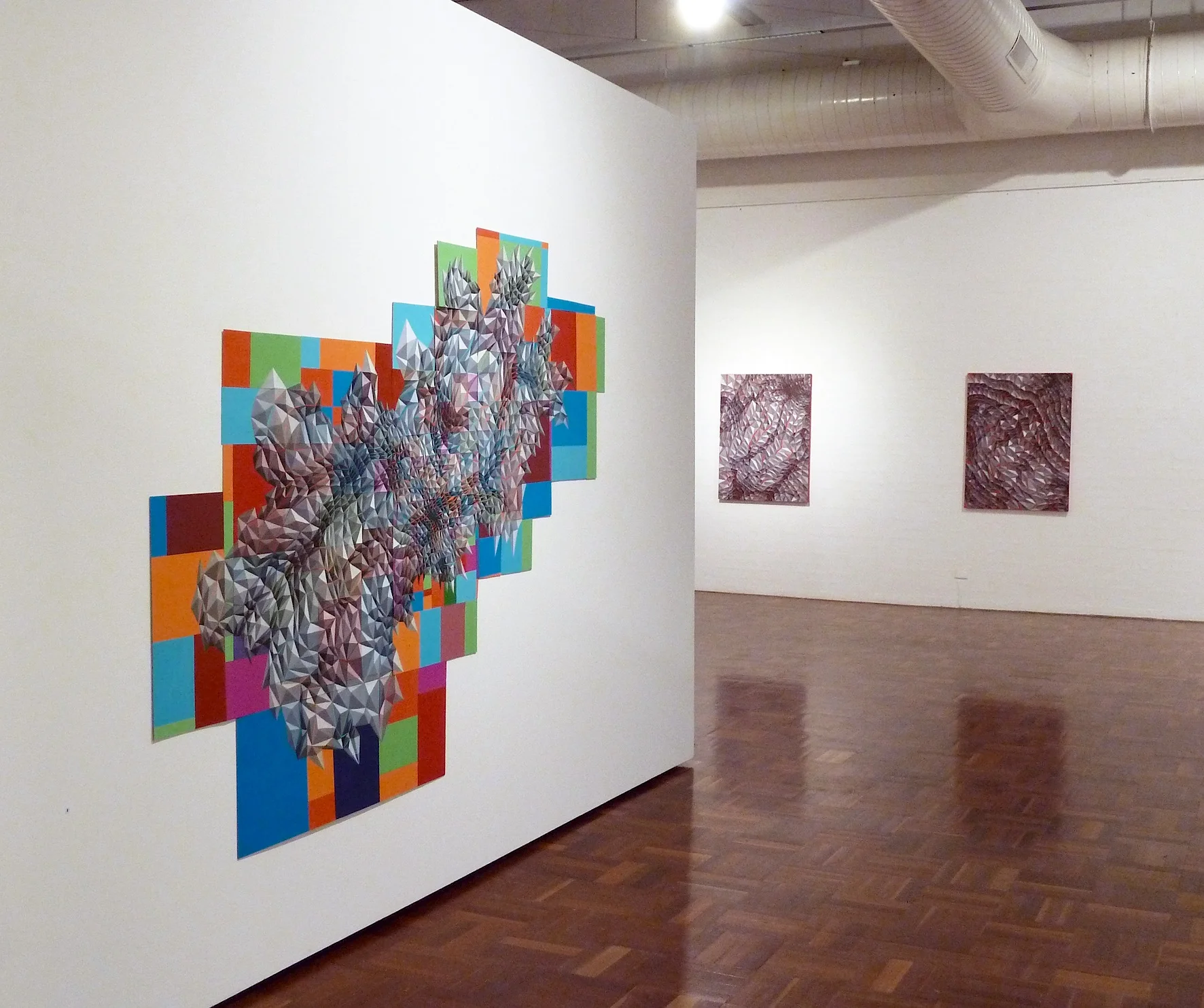 Julie Brooke, Conc/rete (2013)