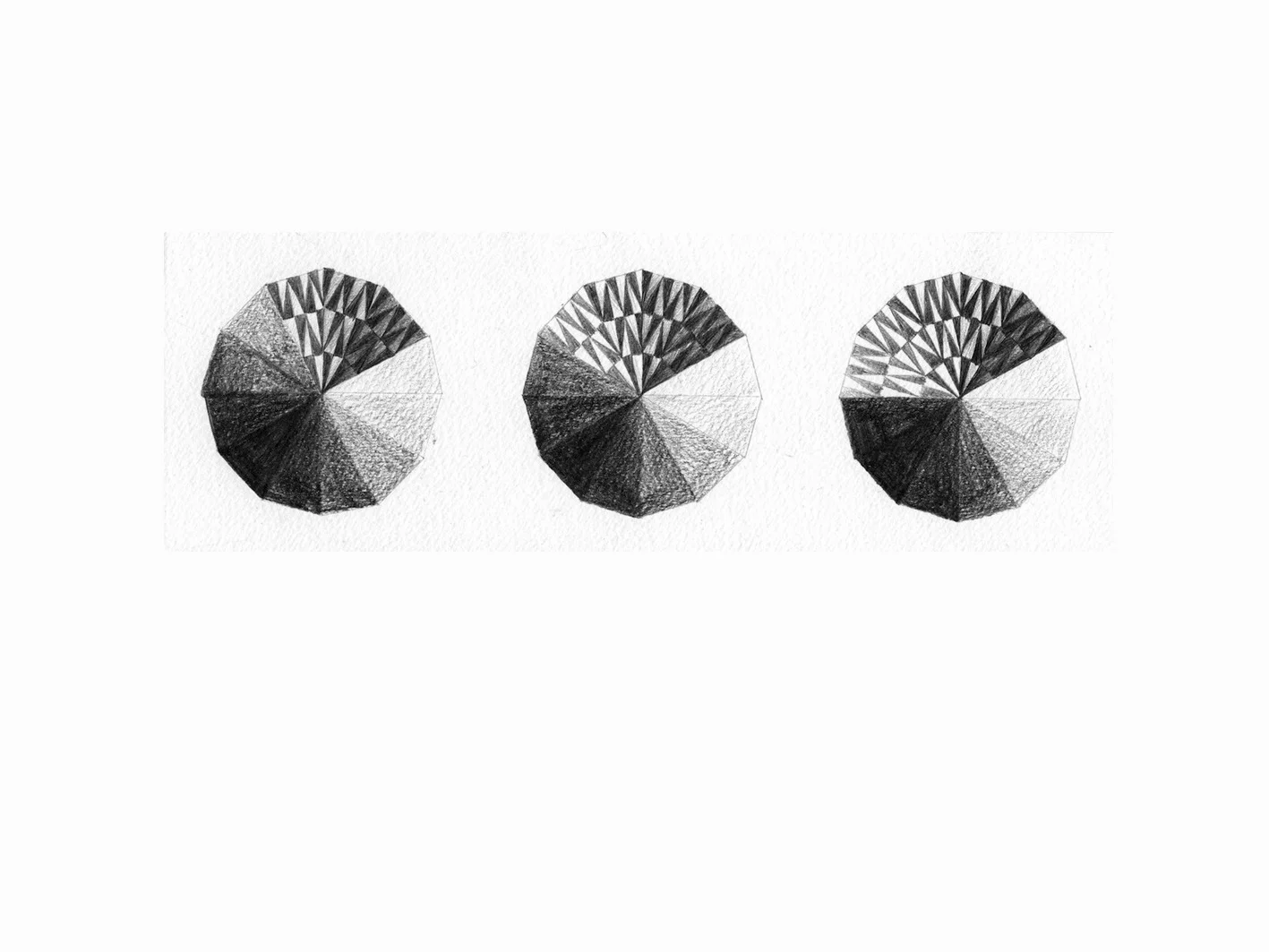 Julie Brooke, Foraminifera (2013)