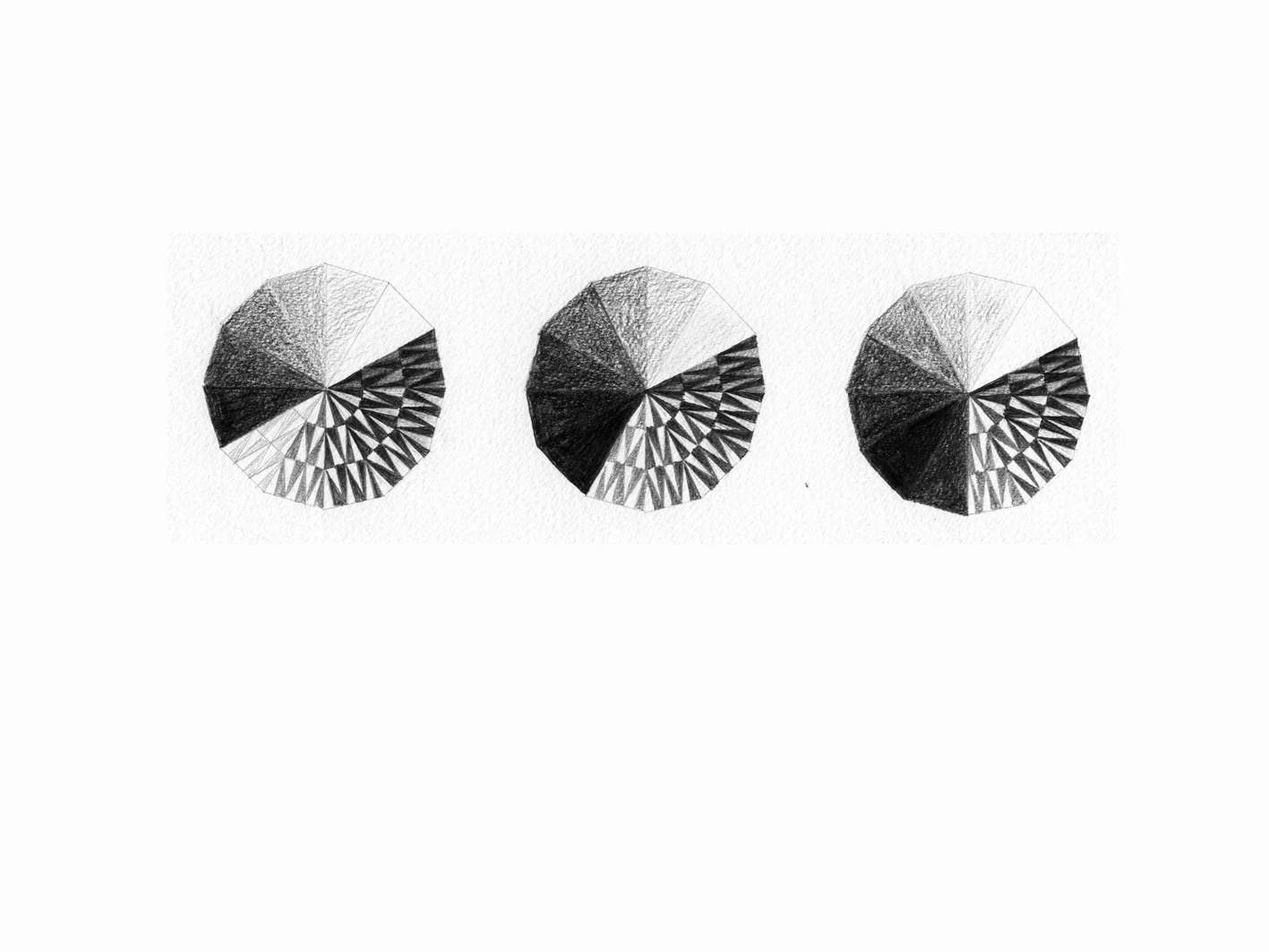Julie Brooke, Foraminifera (2013)