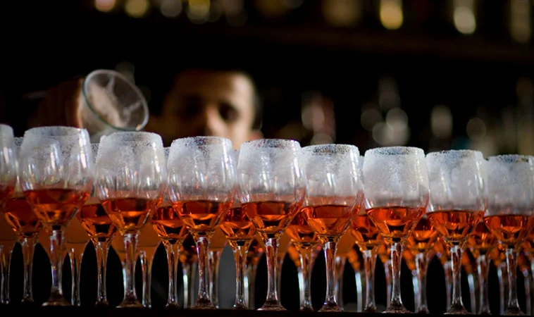 Bacco Wine Bar Pasticceria Launch