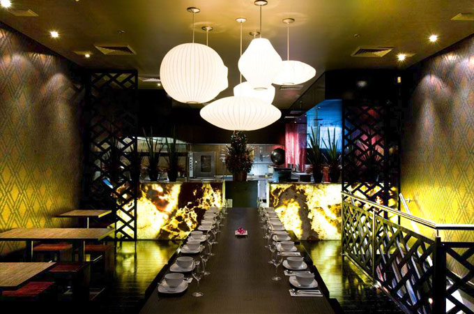 Rambutan Restaurant and Bar Launch