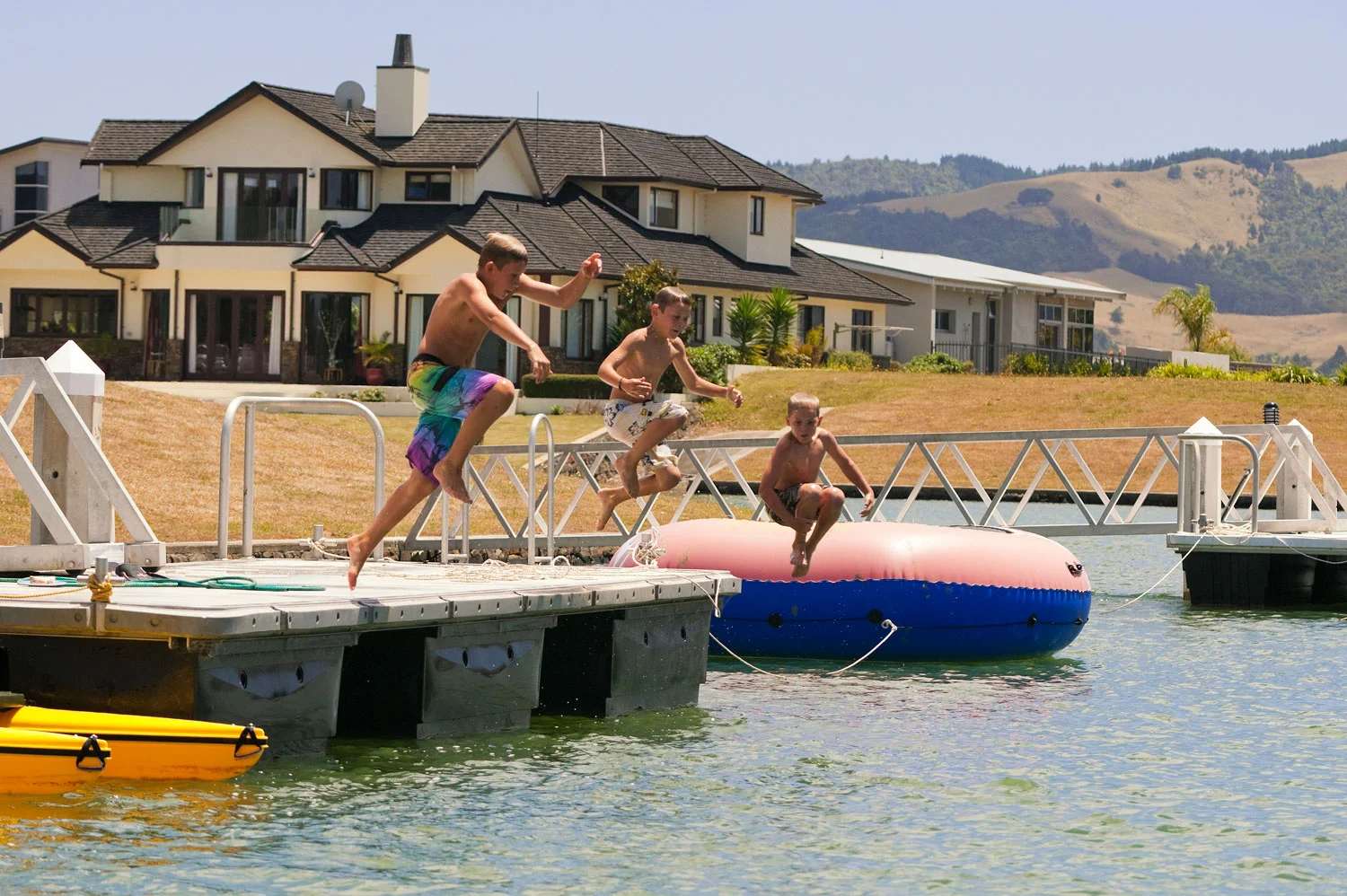 Gallery — Whitianga Waterways