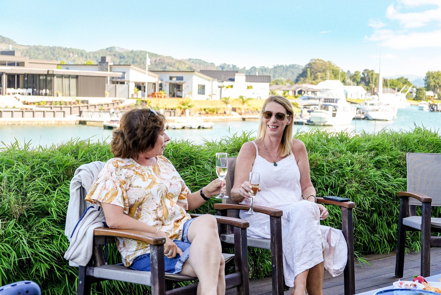 Sections — Whitianga Waterways