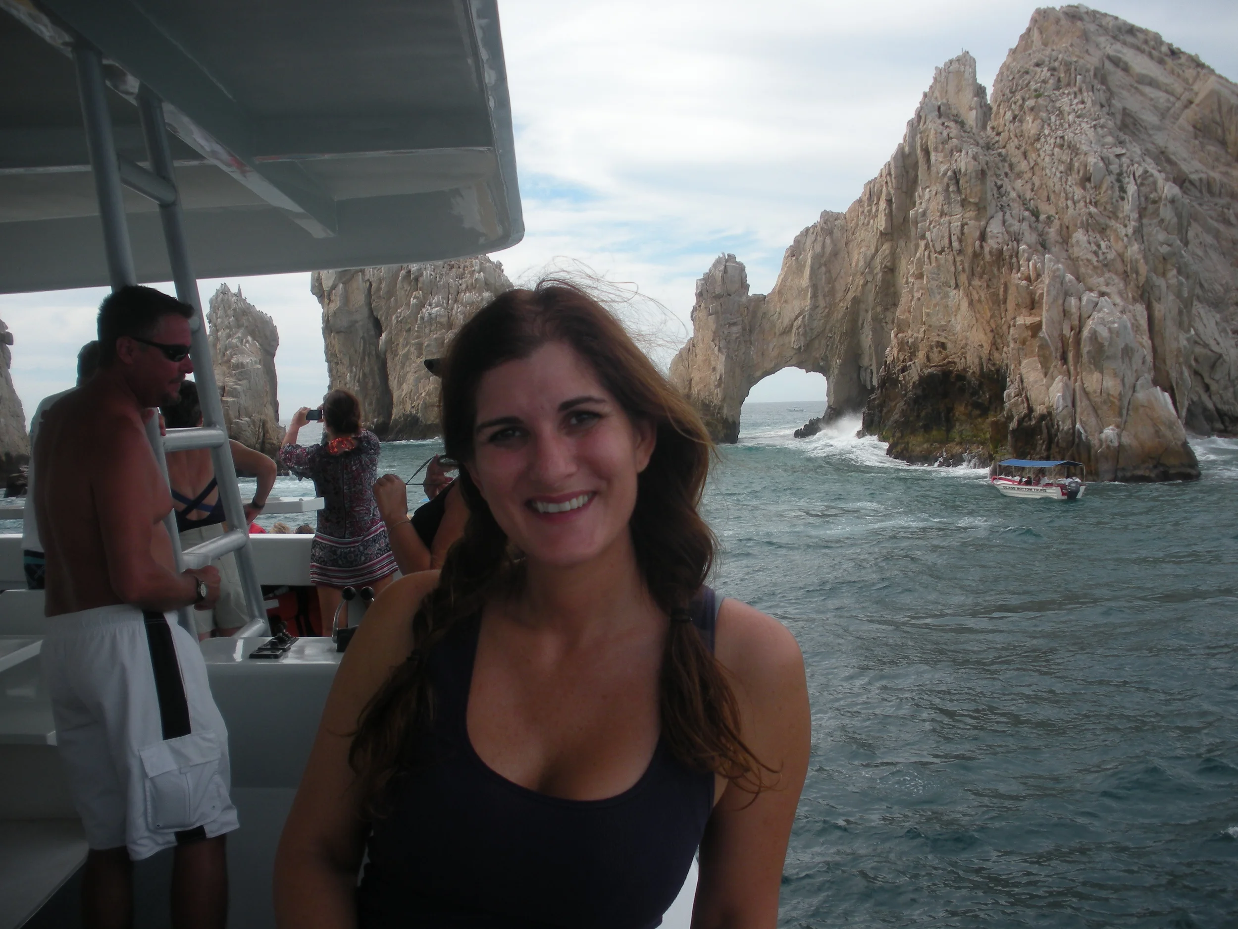 Snorkeling In Cabo San Lucas