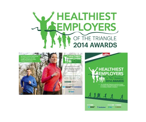 Healthiest Employers of the Triangle