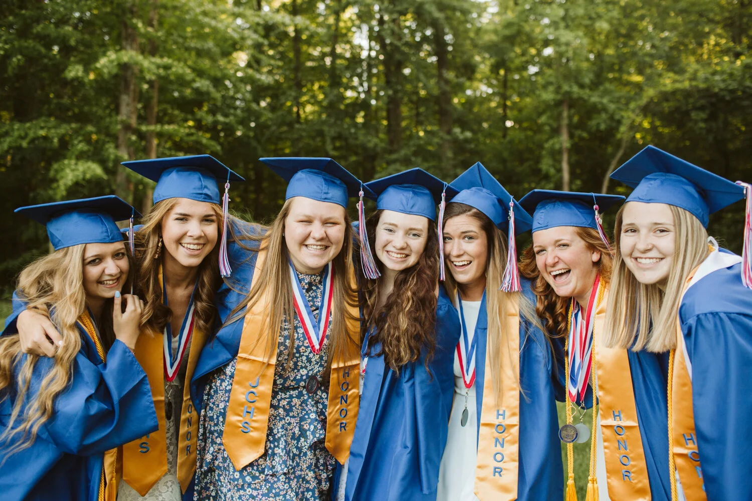 JCHS 2020 Graduates