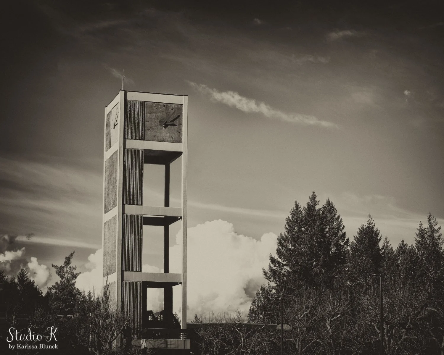 Aside from being a photographer, I'm also an artist, musician and radio DJ. From September 2013 till March of 2020, I had a weekly radio show at KAOS 89.3 FM Olympia at my alma mater The Evergreen State College (class of '15!). I've been on hiatus si