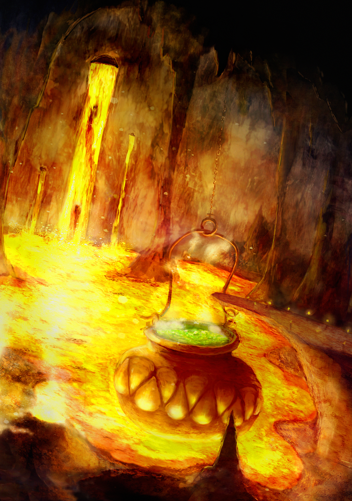 Lava Cave