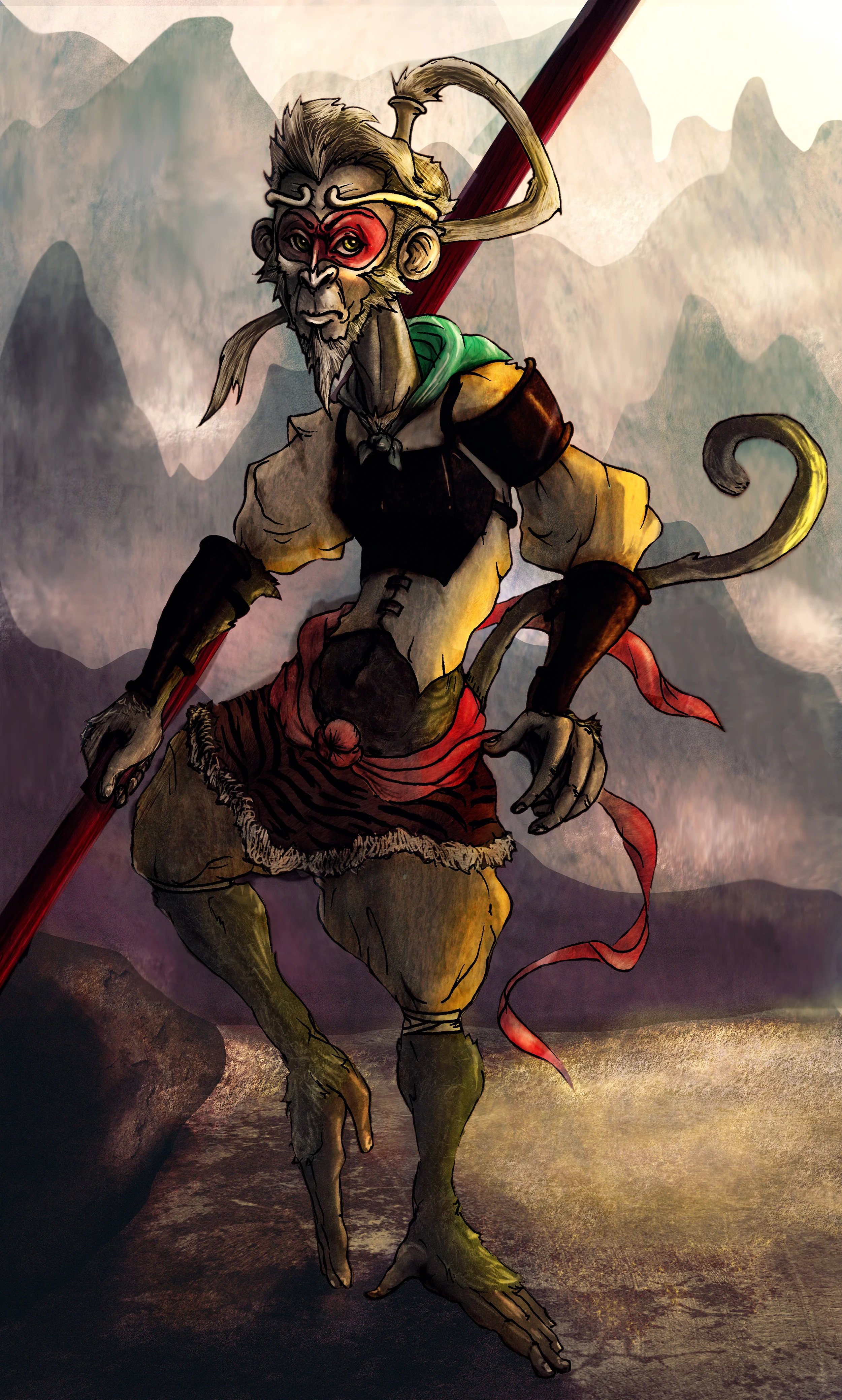 Monkey King