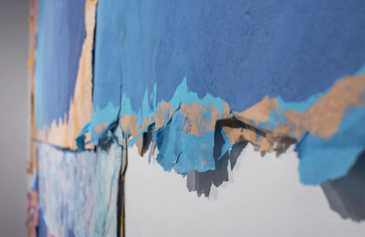 Detail of Composition for Holding the Whole.