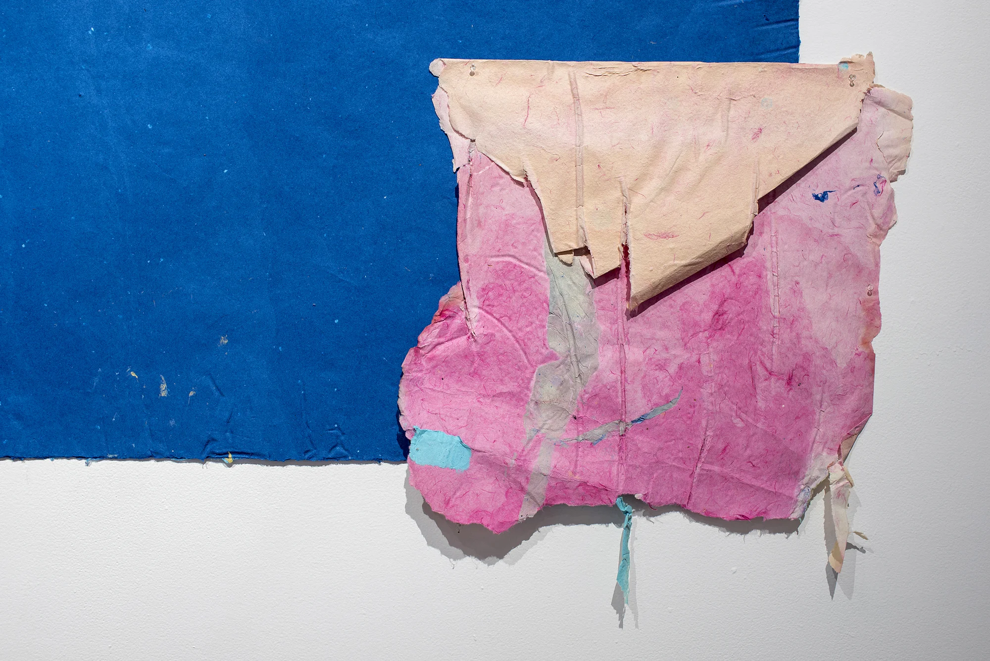 Detail of Composition for Two Lovers.