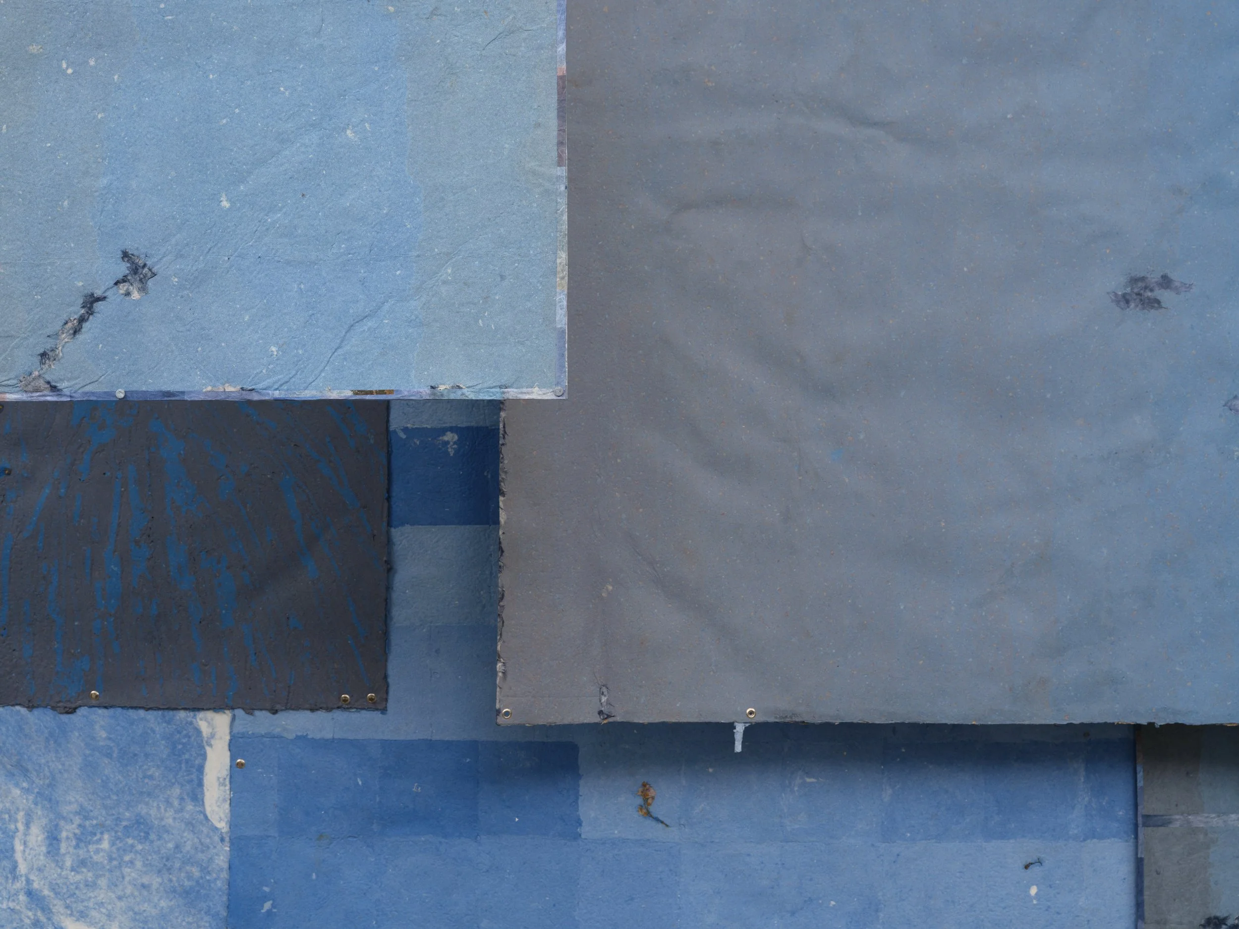  Detail image of   No Mother Tongue  . Photo by Kevin Todora. 