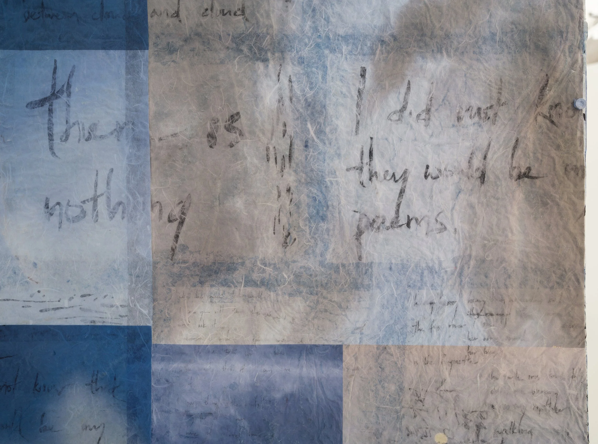  Detail image of   No Mother Tongue  . Photo by Kevin Todora. 