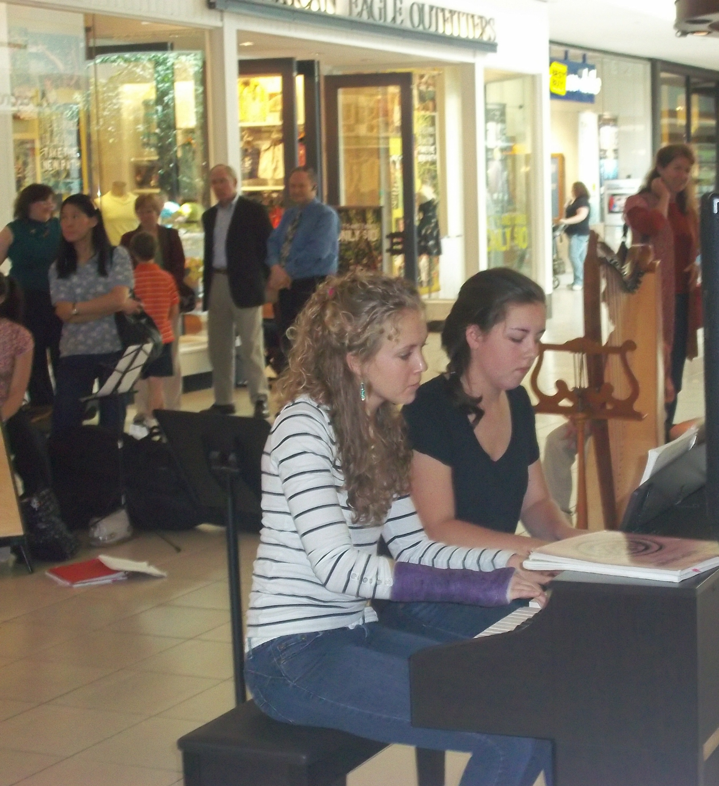 2011 Play A Thon at FS Mall