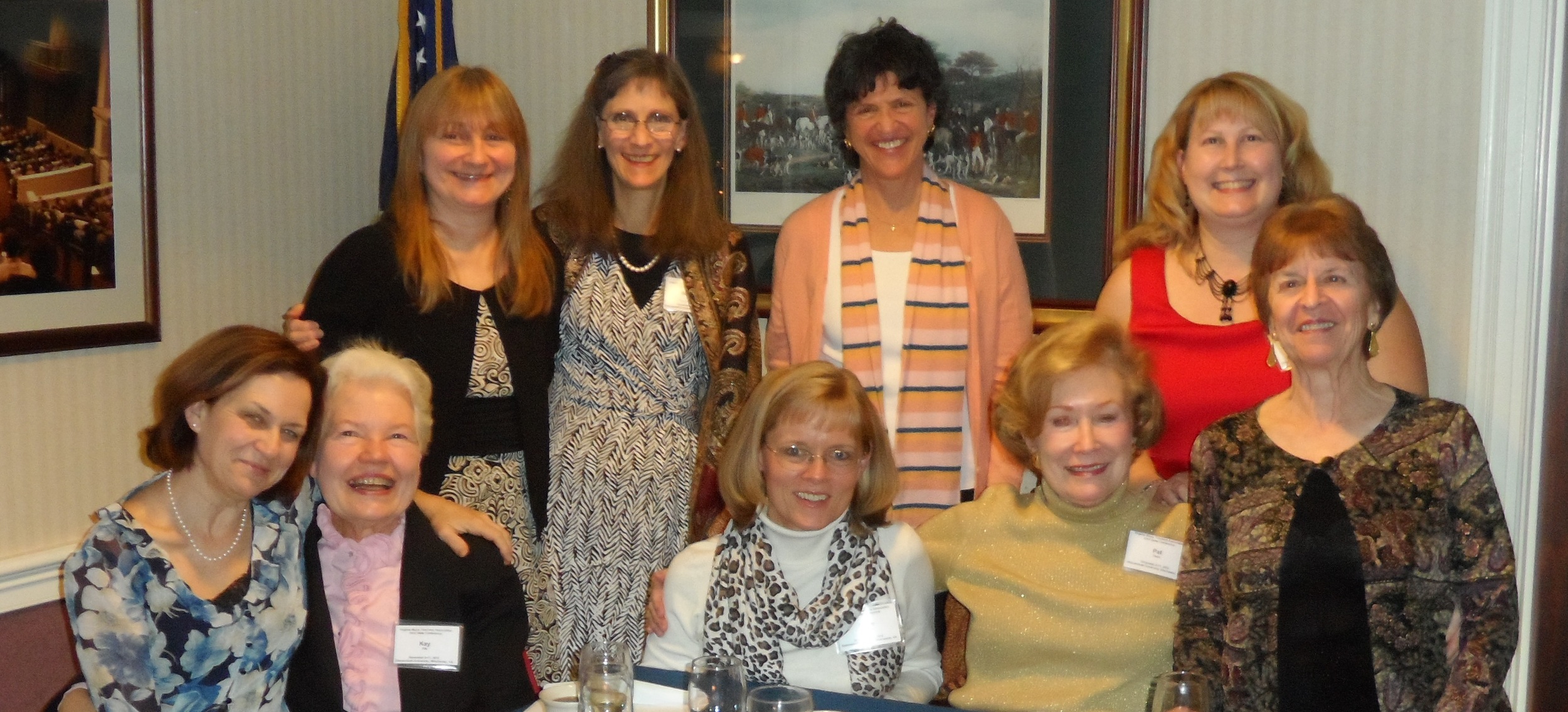 2012 VMTA Conference