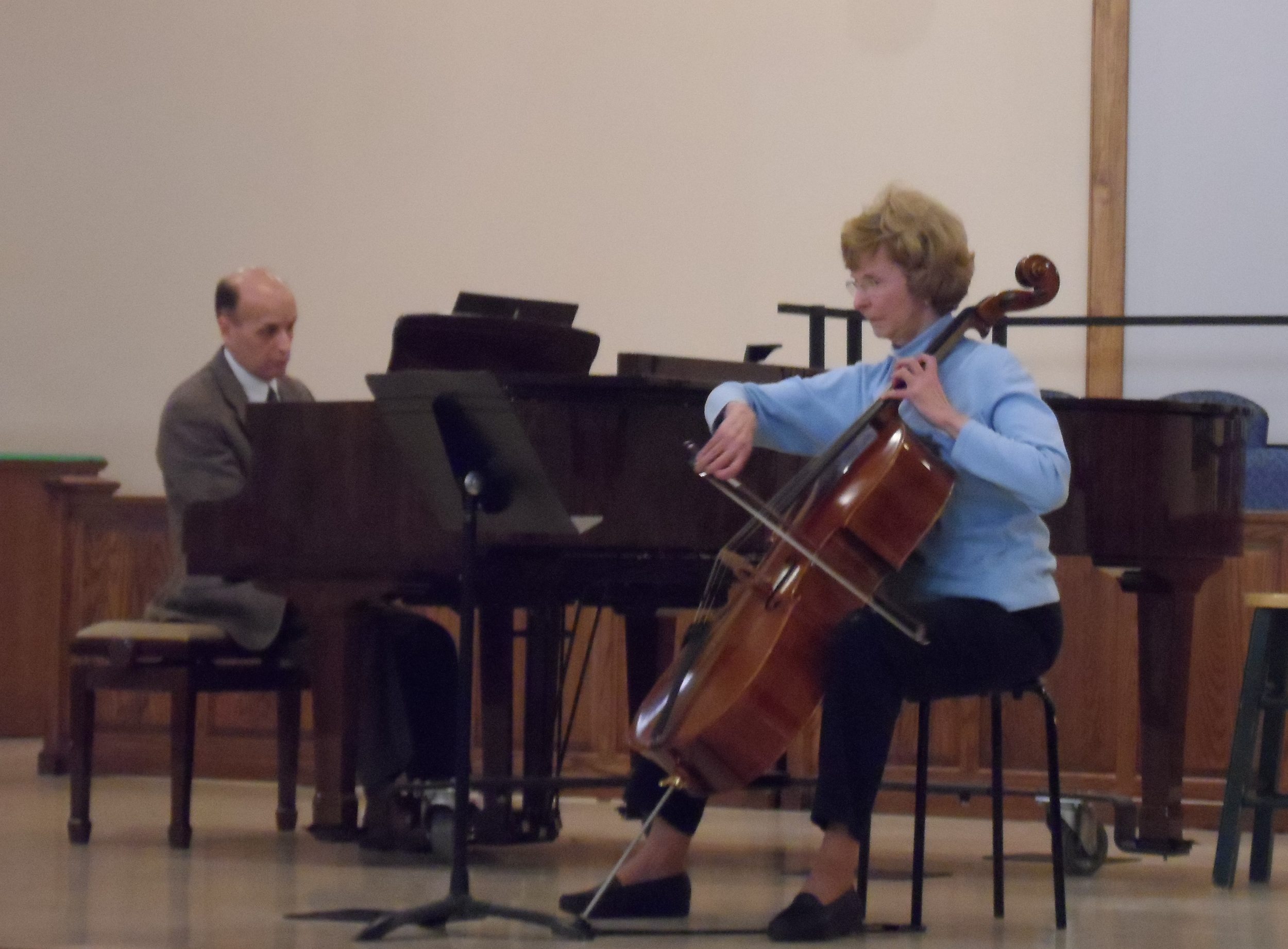 2014 Adult Recital