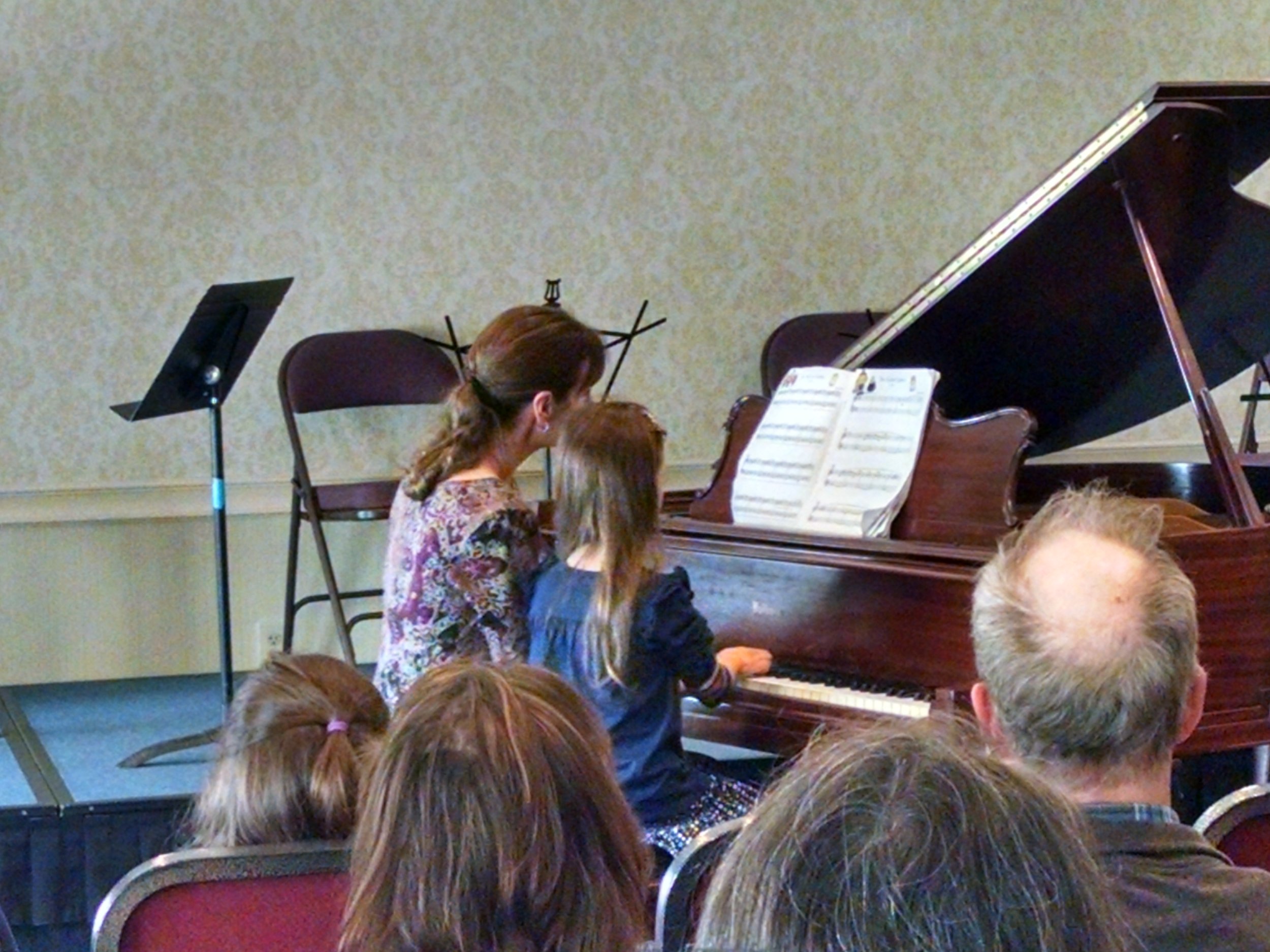2015 CMTA Student Recital