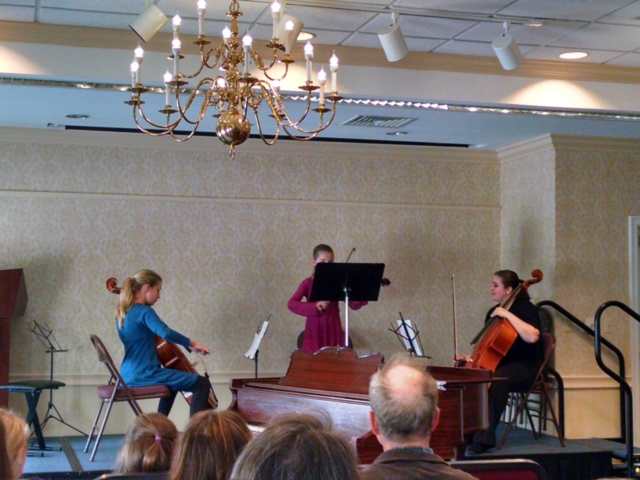 2015 CMTA Student Recital