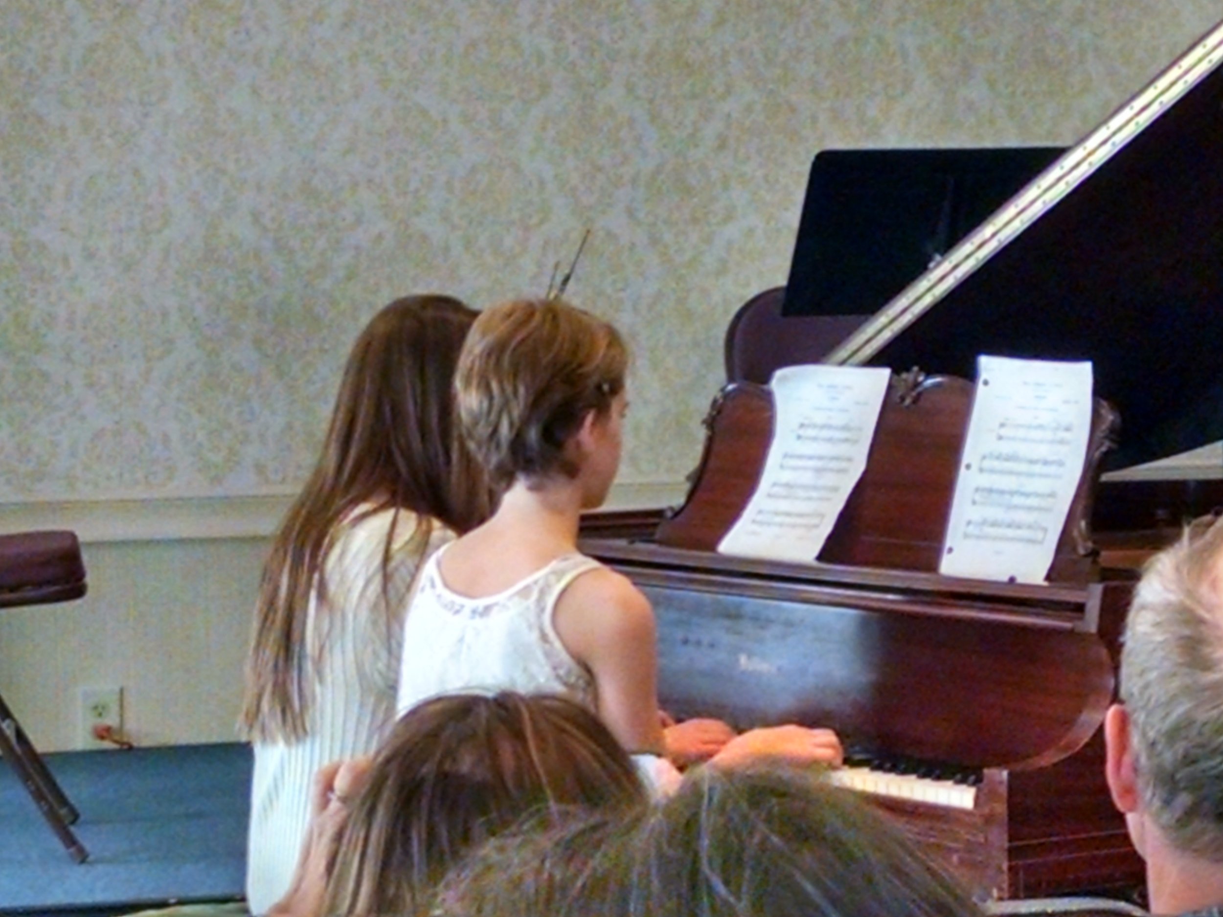 2015 CMTA Student Recital