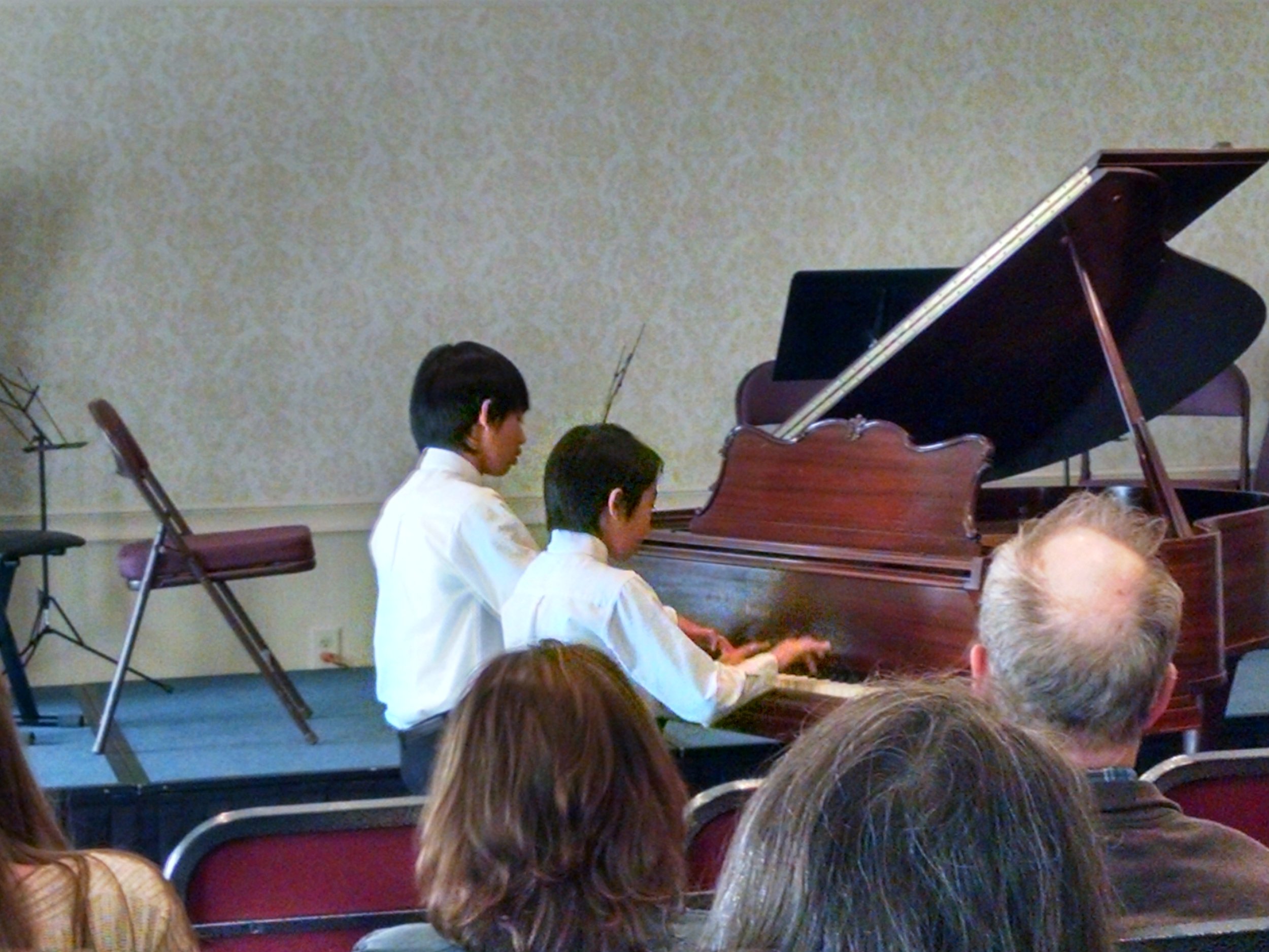 2015 CMTA Student Recital