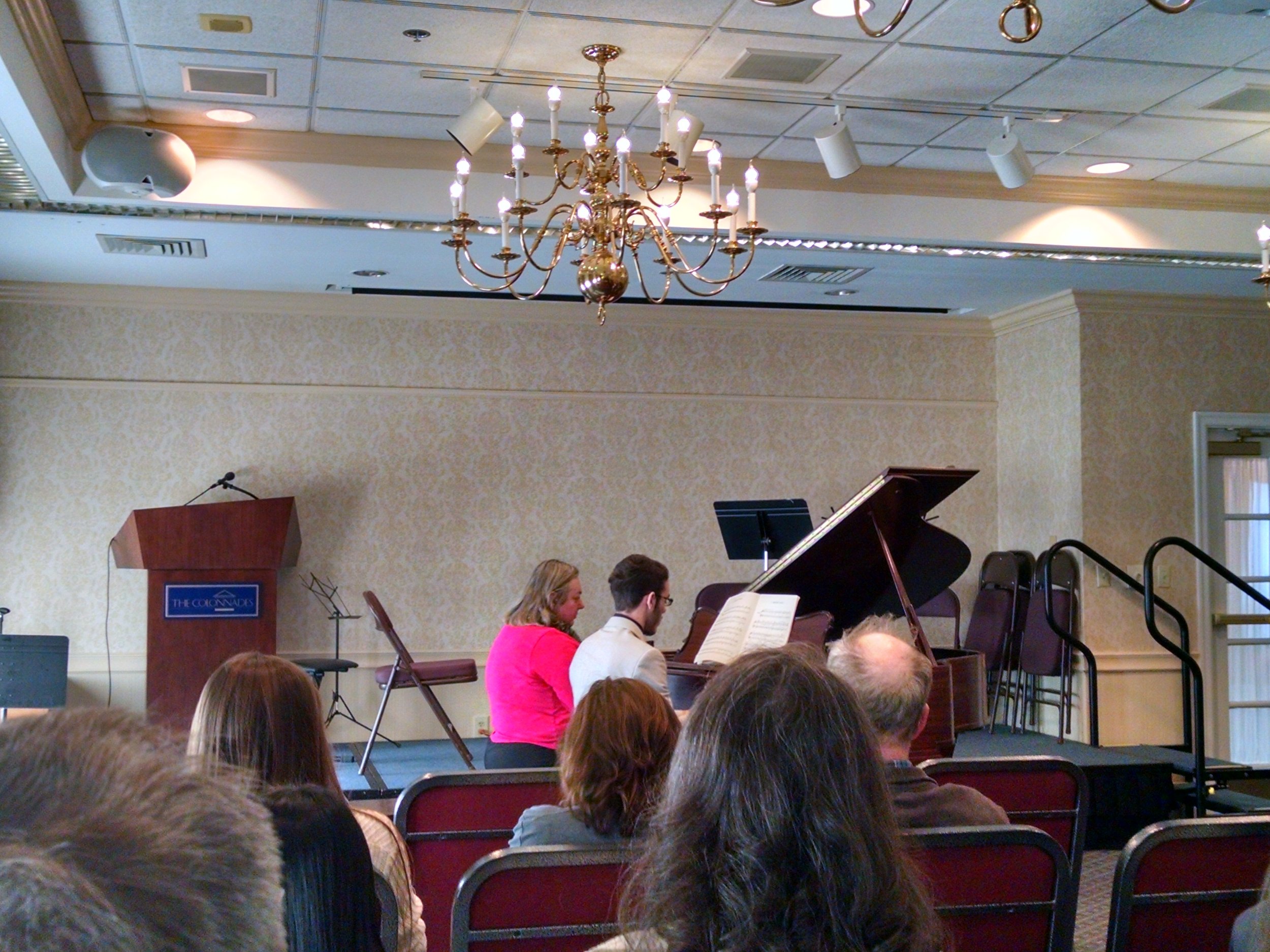 2015 CMTA Student Recital