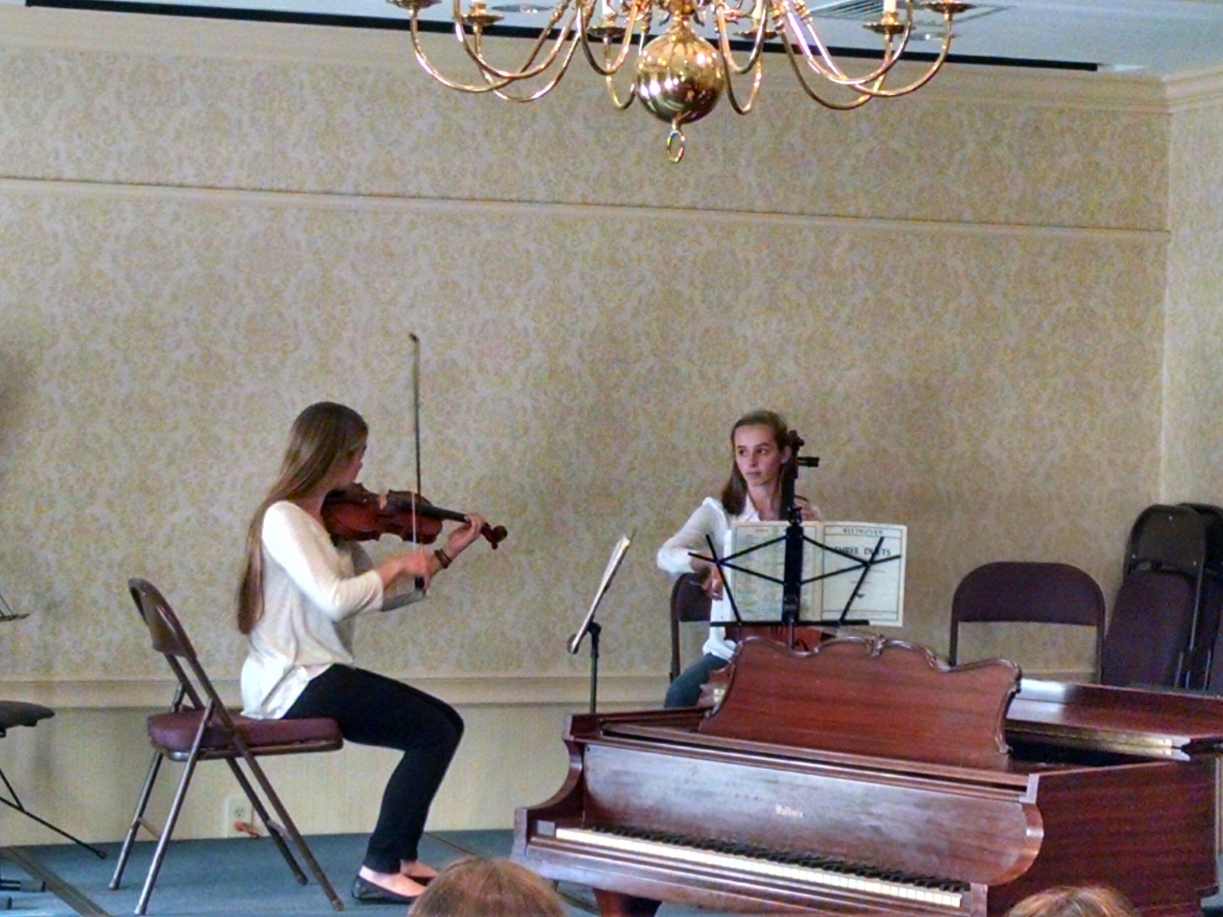 2015 CMTA Student Recital