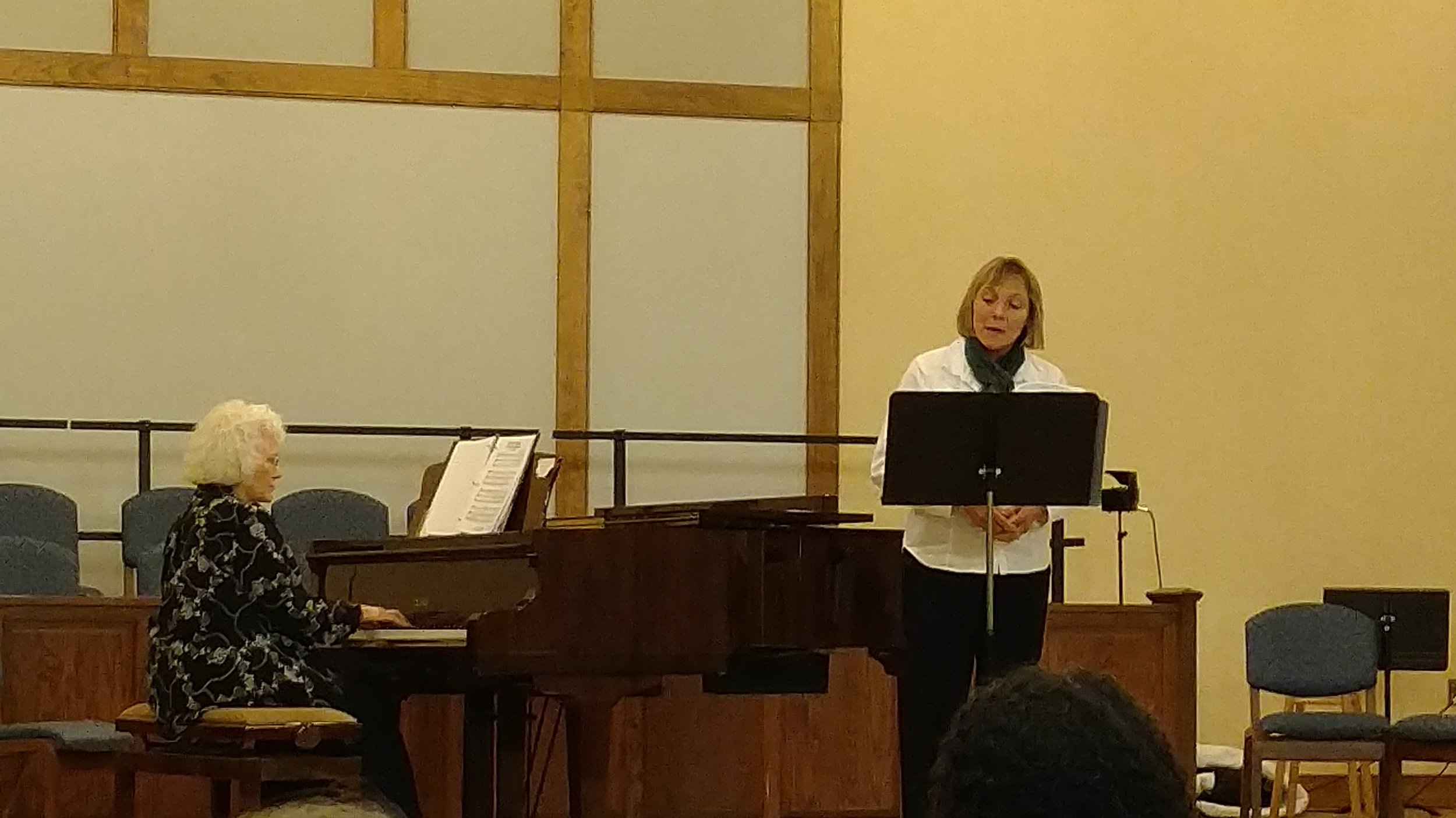 2017 Adult Recital